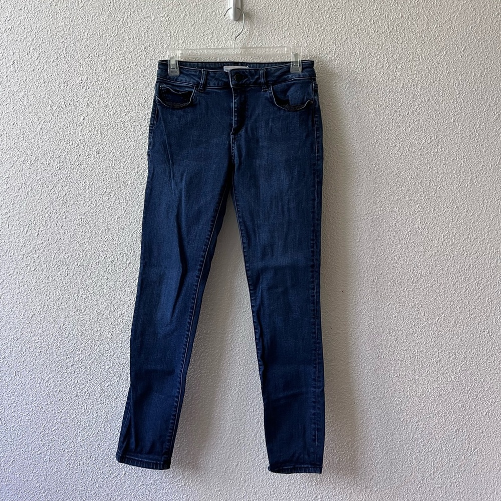 DL1961 Margaux Insta sculpt Ankle Skinny